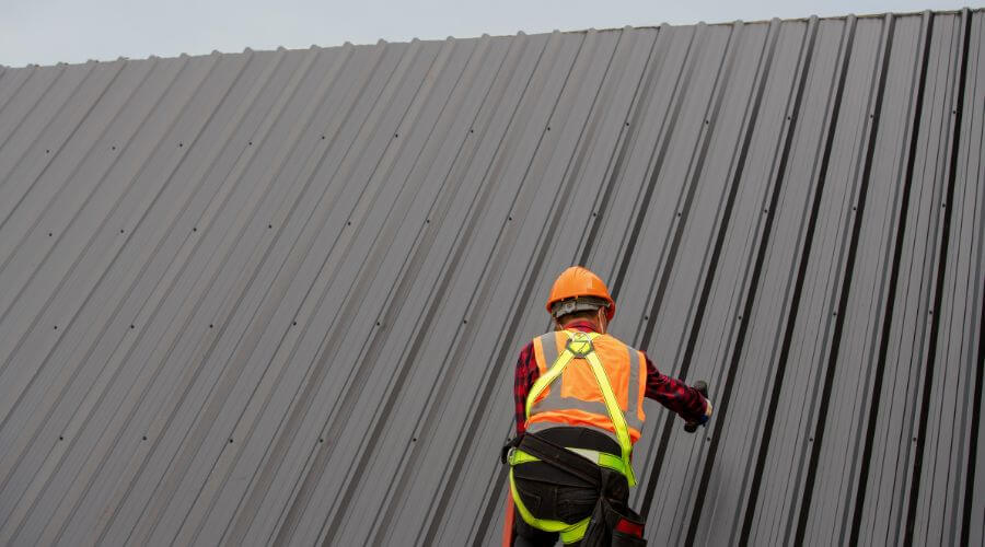 Expert top industrial roofings services in Midland, PA